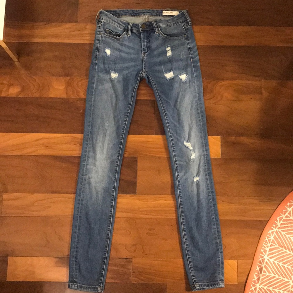 Blank NYC skinny classique jeans